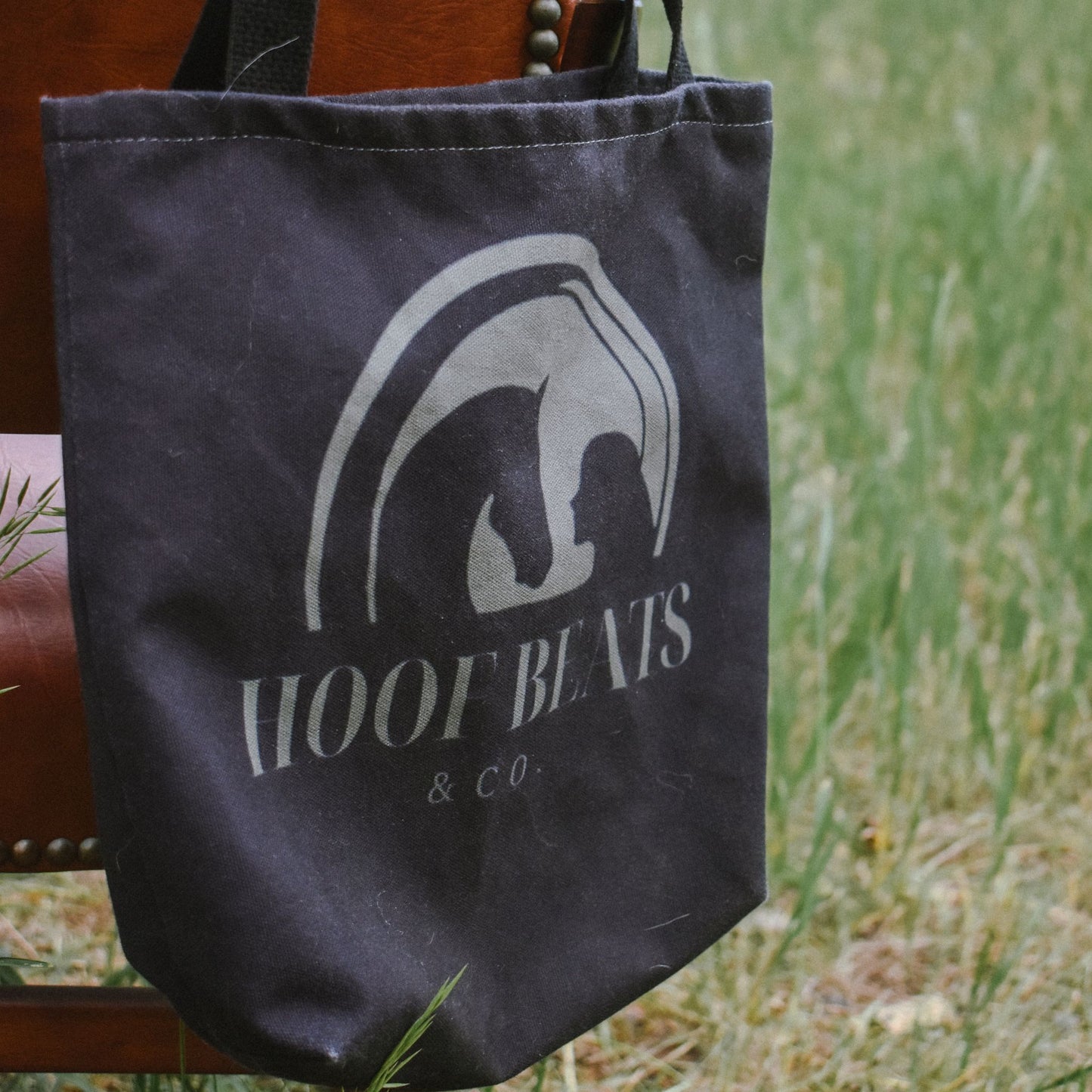 Hoof Beats & Co Classic Tote Bag
