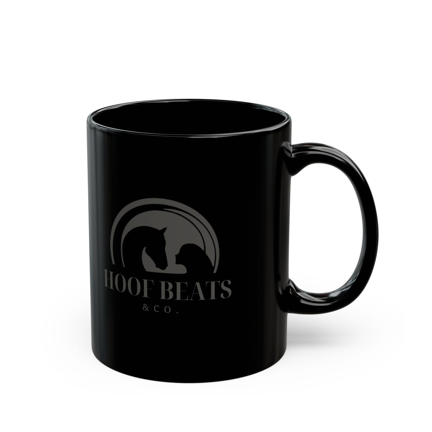 Hoof Beats & Co Classic Mug