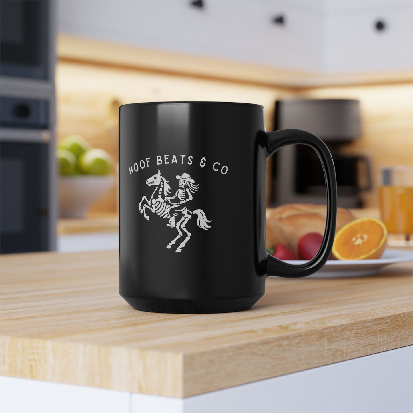 Ghost Rider Mug (11oz, 15oz)