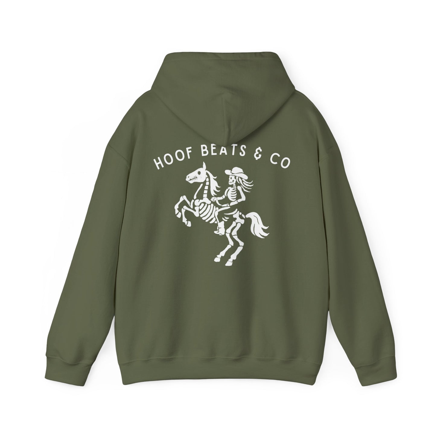 "Ghost Rider" – Unisex Heavy Hoodie