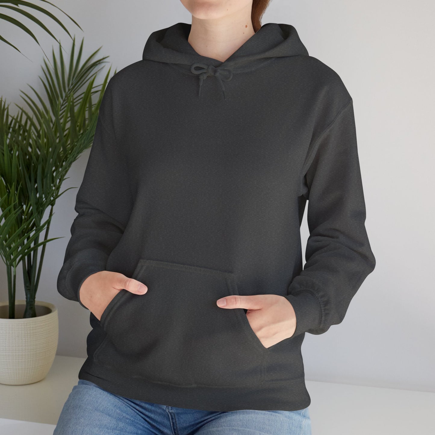 "Ghost Rider" – Unisex Heavy Hoodie