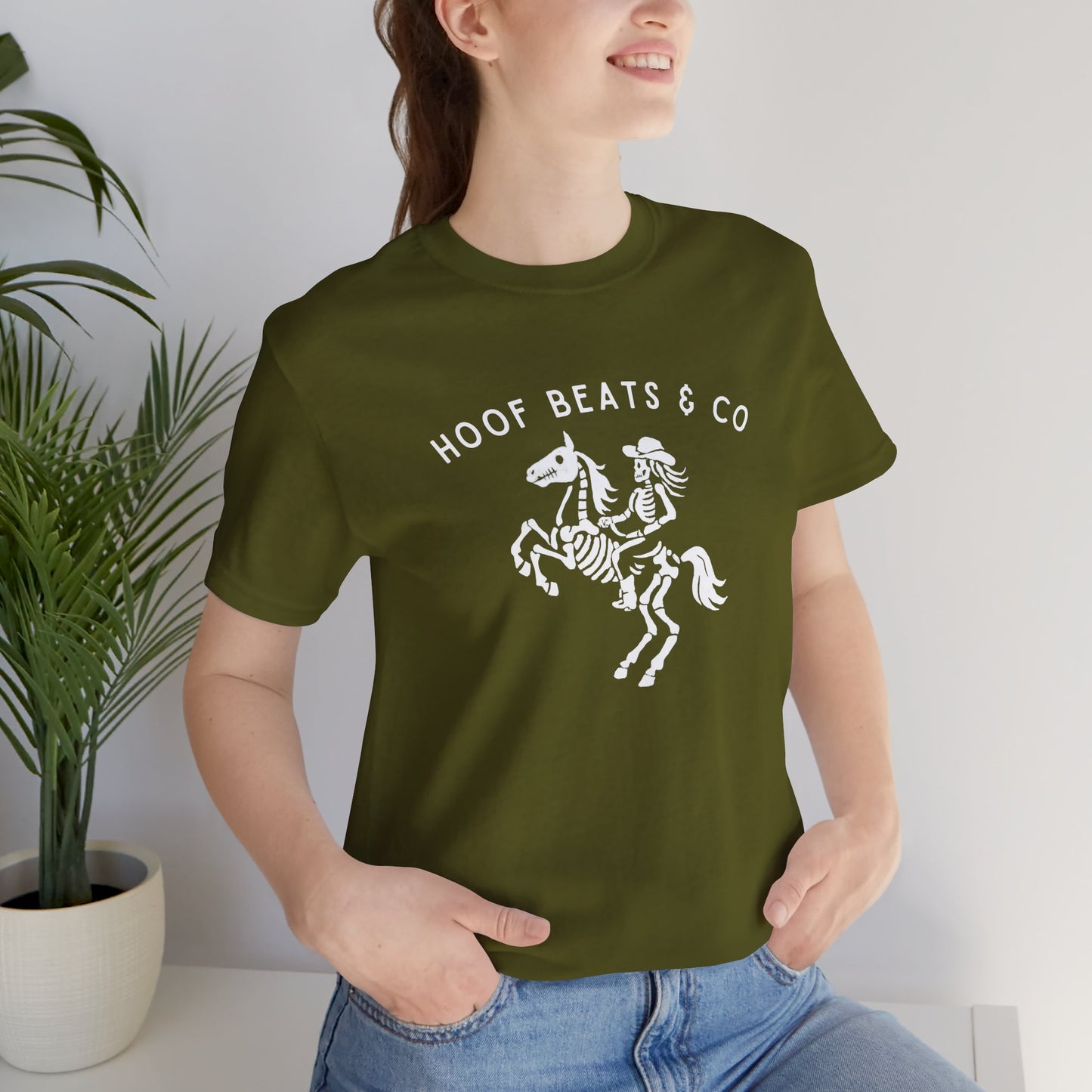 "Ghost Rider" – Unisex Tee