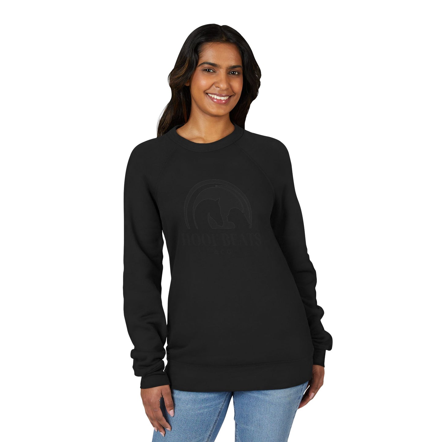 Hoof Beats & Co Classic Crewneck Sweatshirt