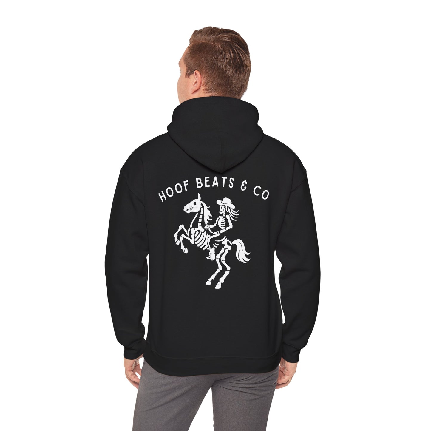 "Ghost Rider" – Unisex Heavy Hoodie