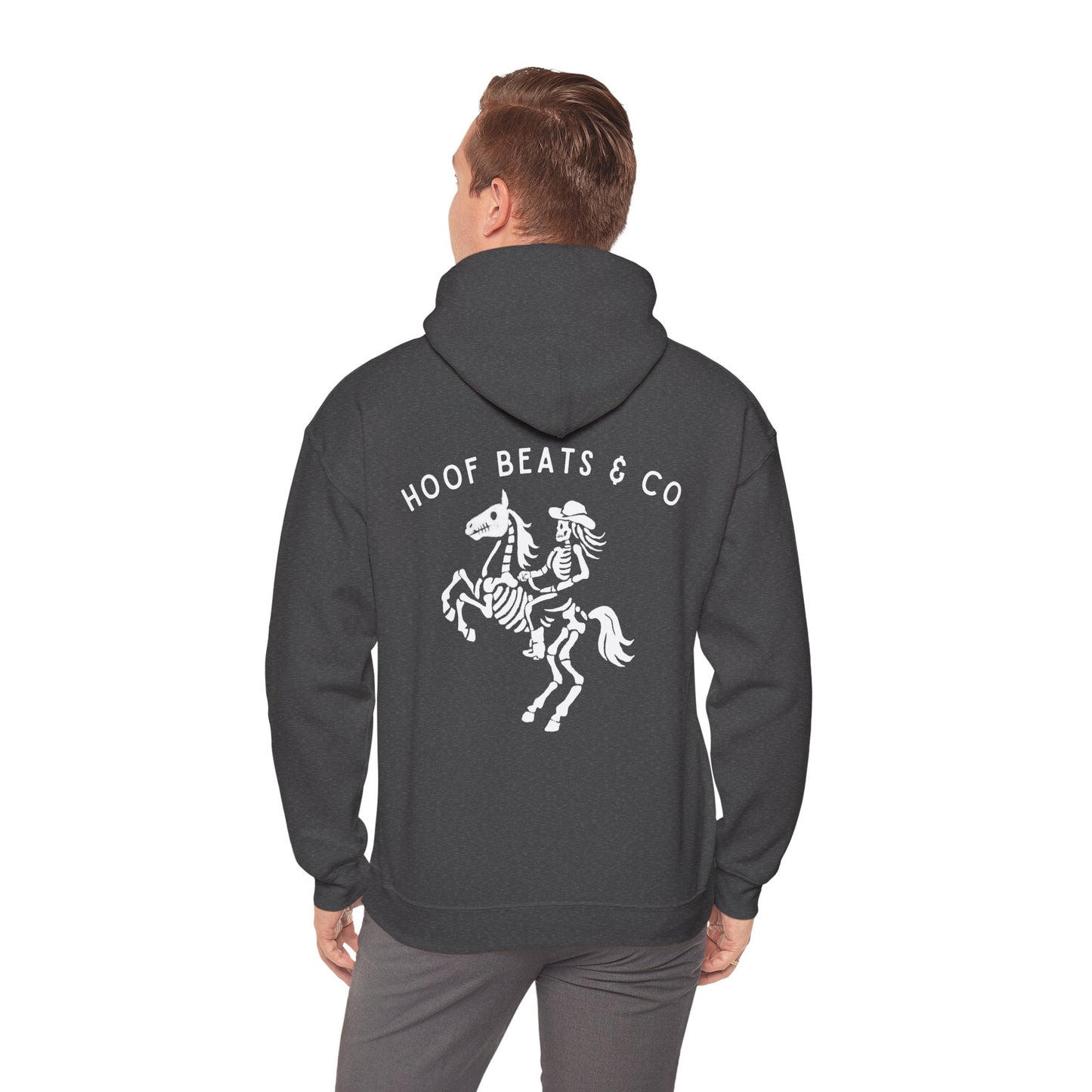 "Ghost Rider" – Unisex Heavy Hoodie