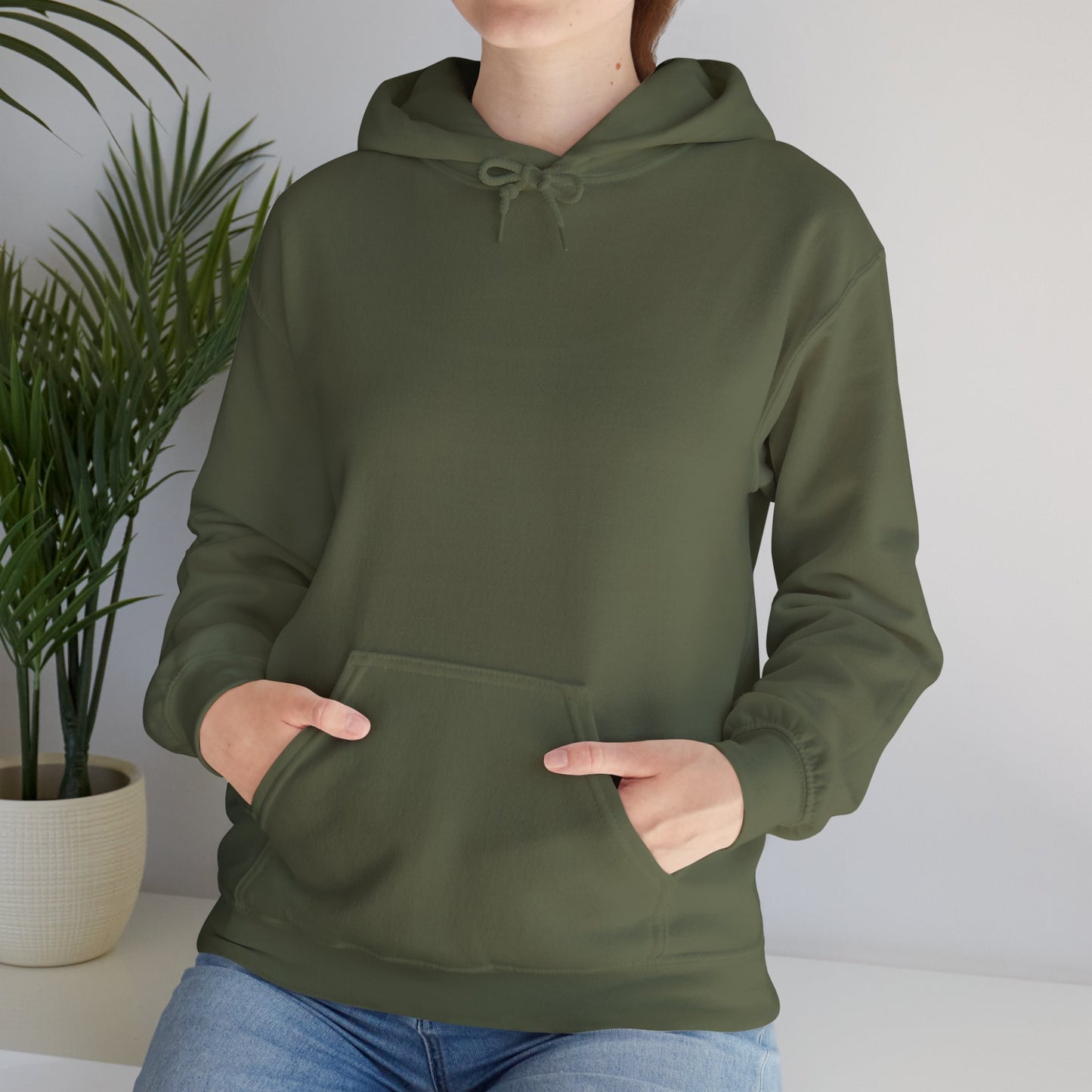 "Ghost Rider" – Unisex Heavy Hoodie