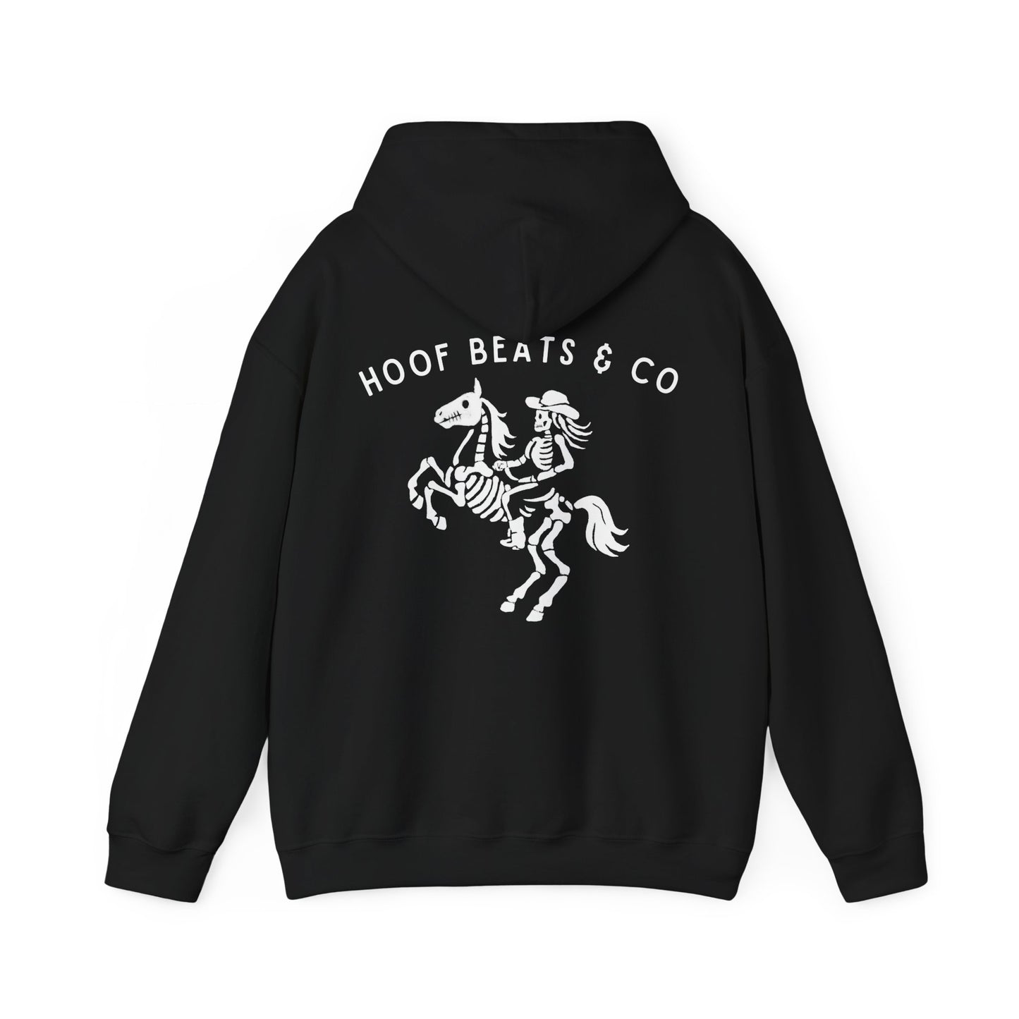 "Ghost Rider" – Unisex Heavy Hoodie