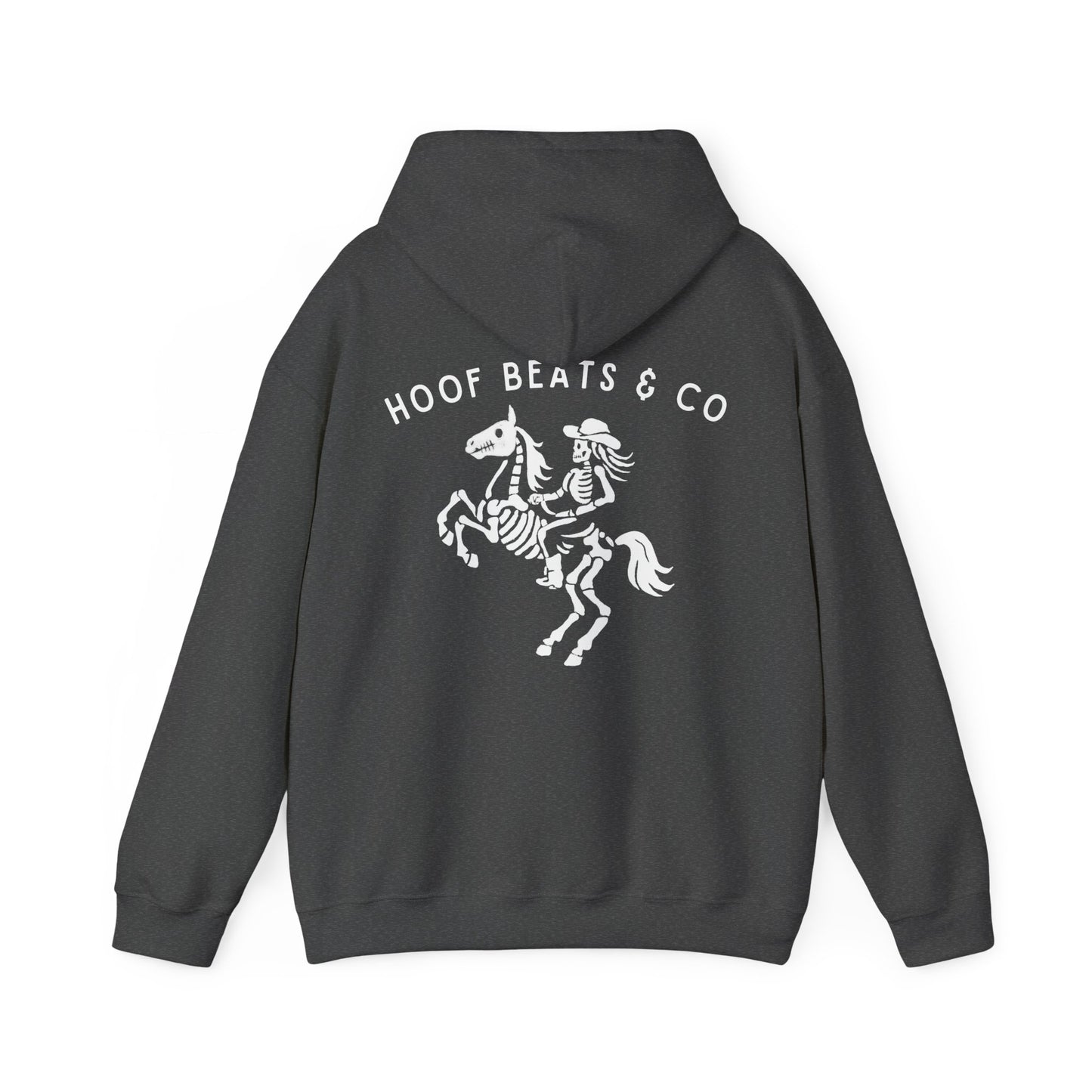 "Ghost Rider" – Unisex Heavy Hoodie