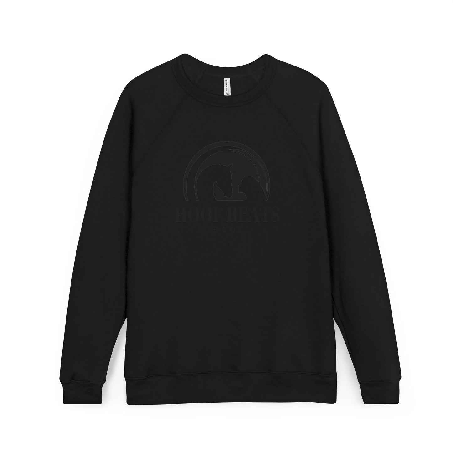Hoof Beats & Co Classic Crewneck Sweatshirt