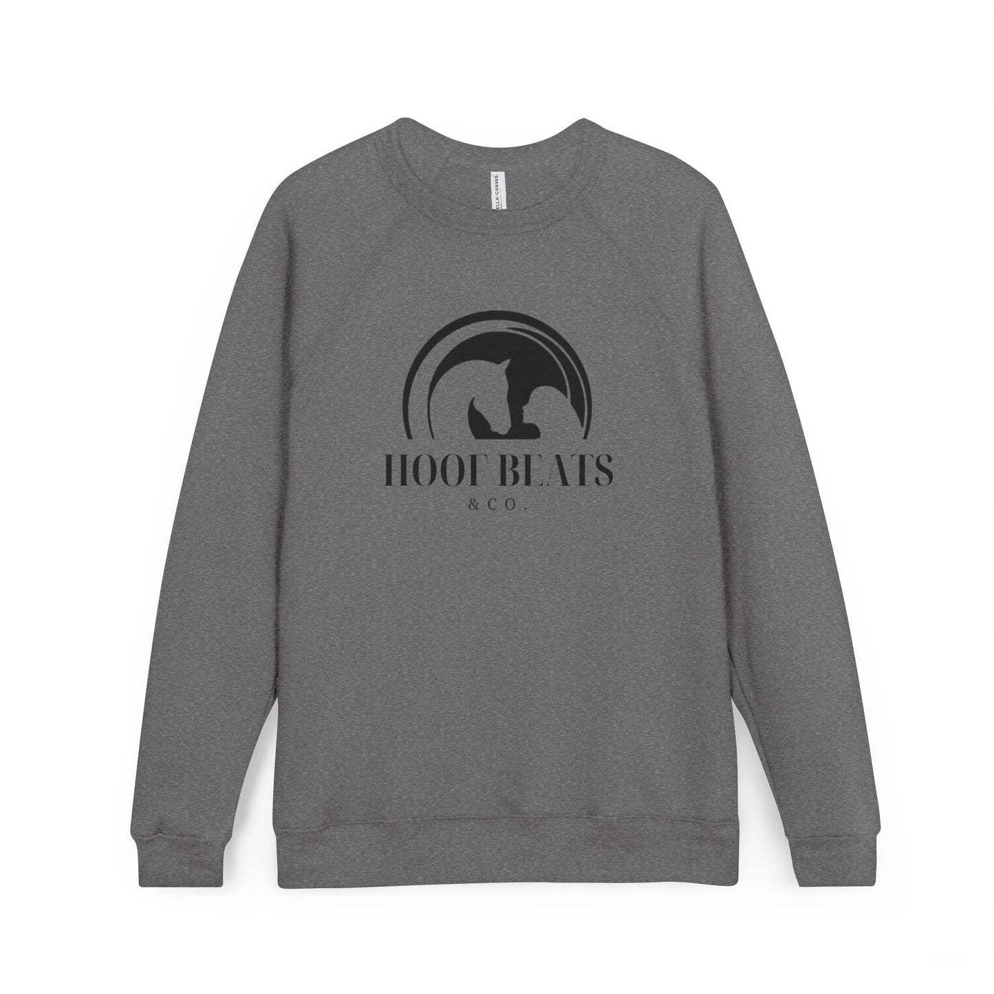 Hoof Beats & Co Classic Crewneck Sweatshirt