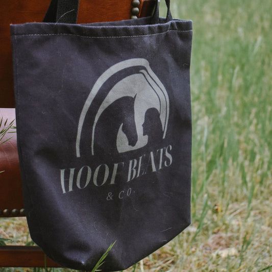 Hoof Beats & Co Classic Tote Bag
