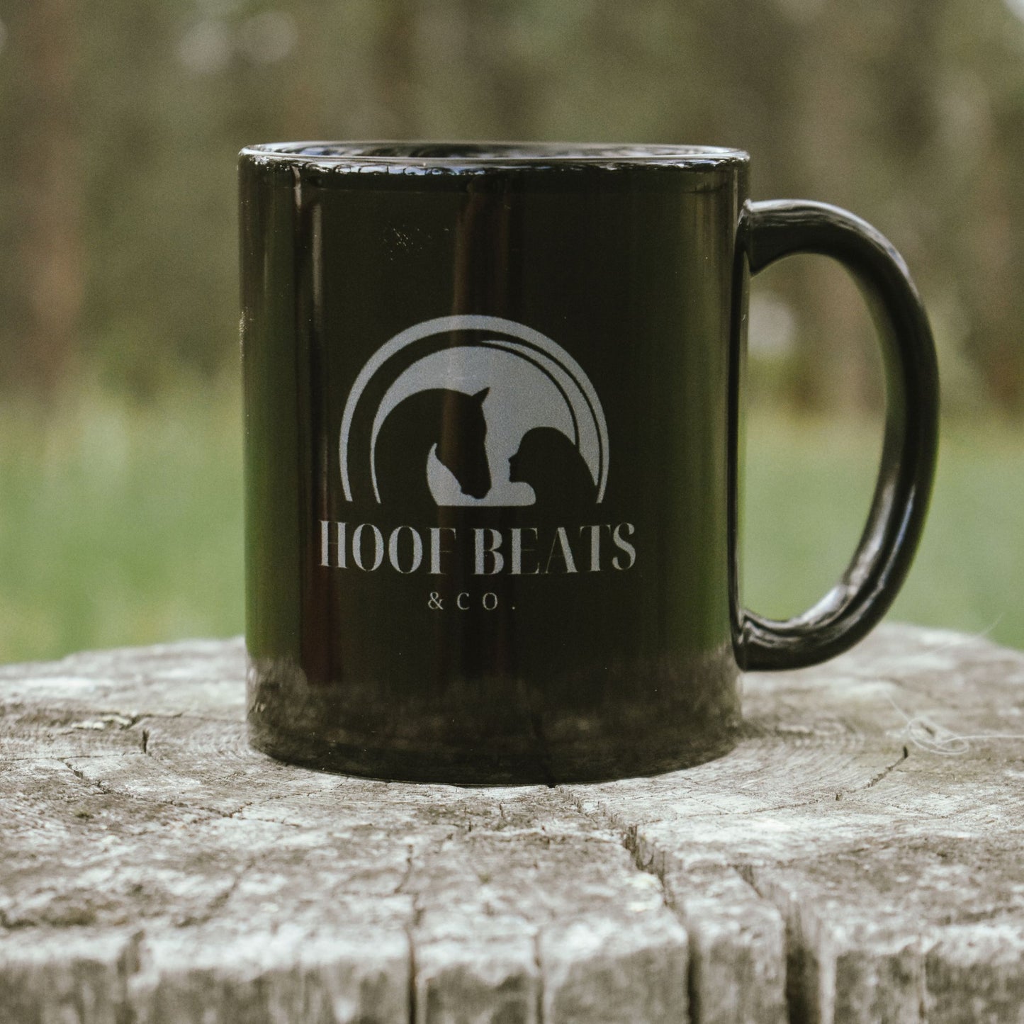 Hoof Beats & Co Classic Mug
