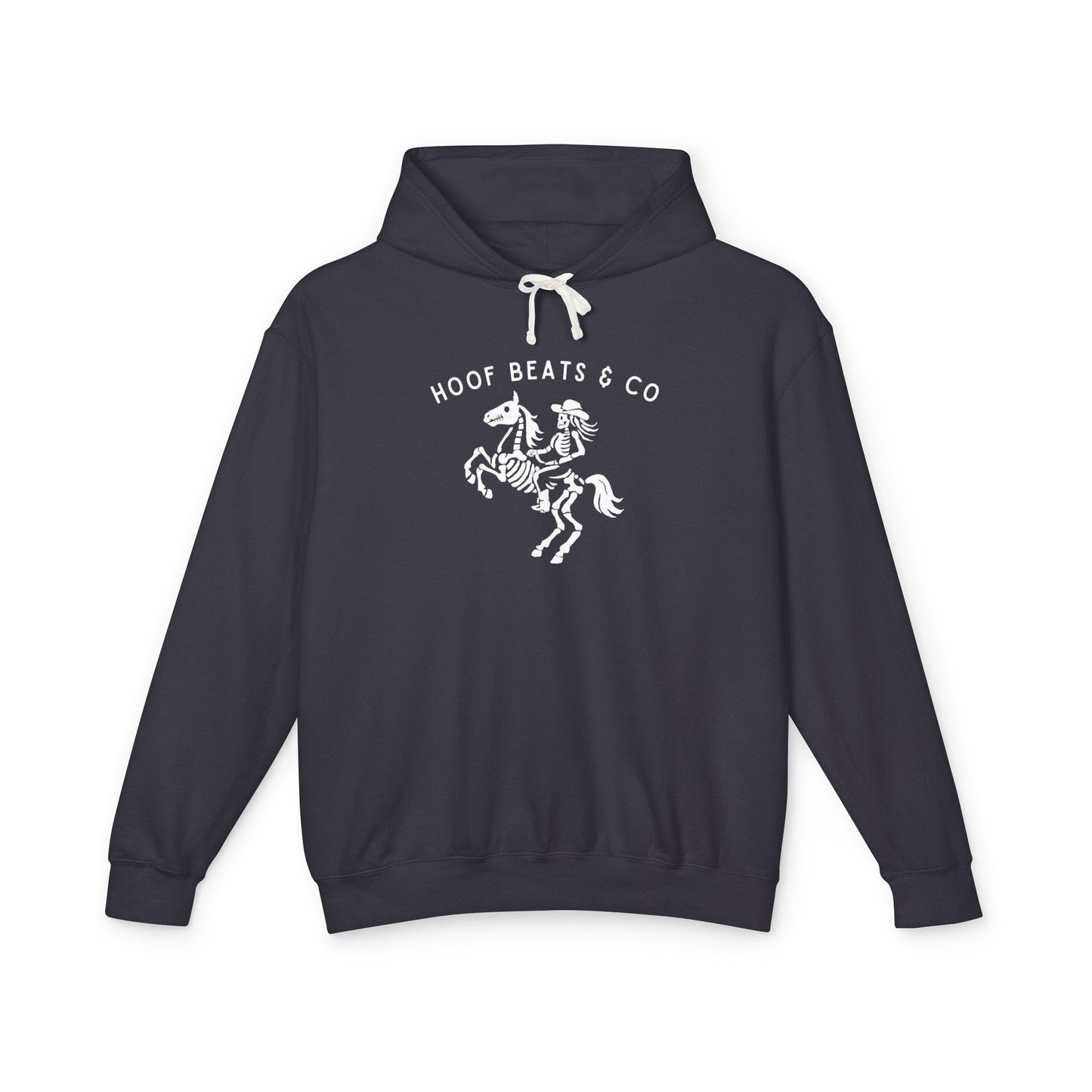 "Ghost Rider Jolly Roger" – Lightweight Hoodie